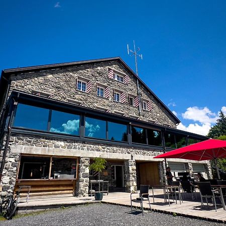 Maison De Montagne De Bretaye Acces Par Le Train Arret Bouquetin วิลลาร์-ซูร์-โอลง ภายนอก รูปภาพ
