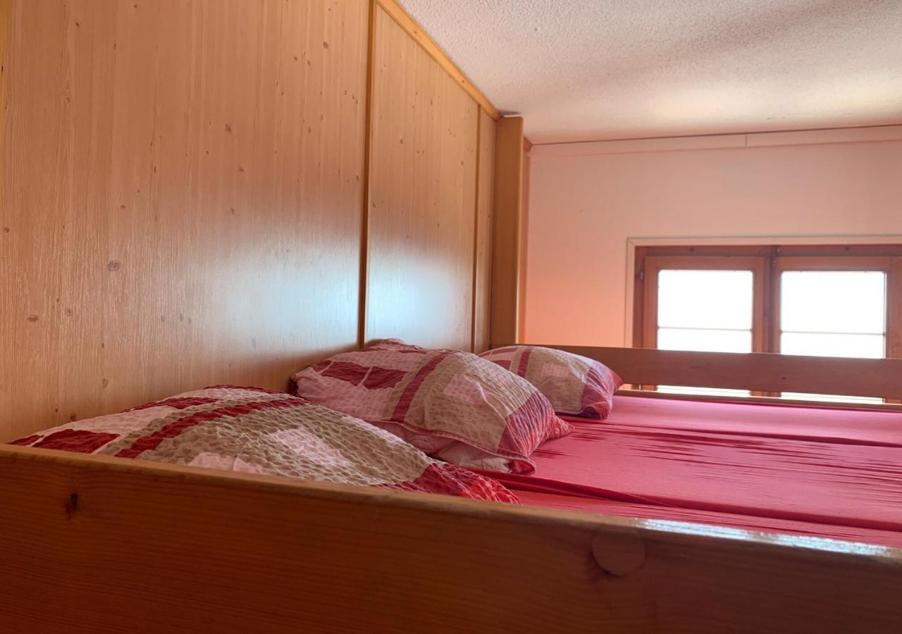 Maison De Montagne De Bretaye Acces Par Le Train Arret Bouquetin วิลลาร์-ซูร์-โอลง ภายนอก รูปภาพ