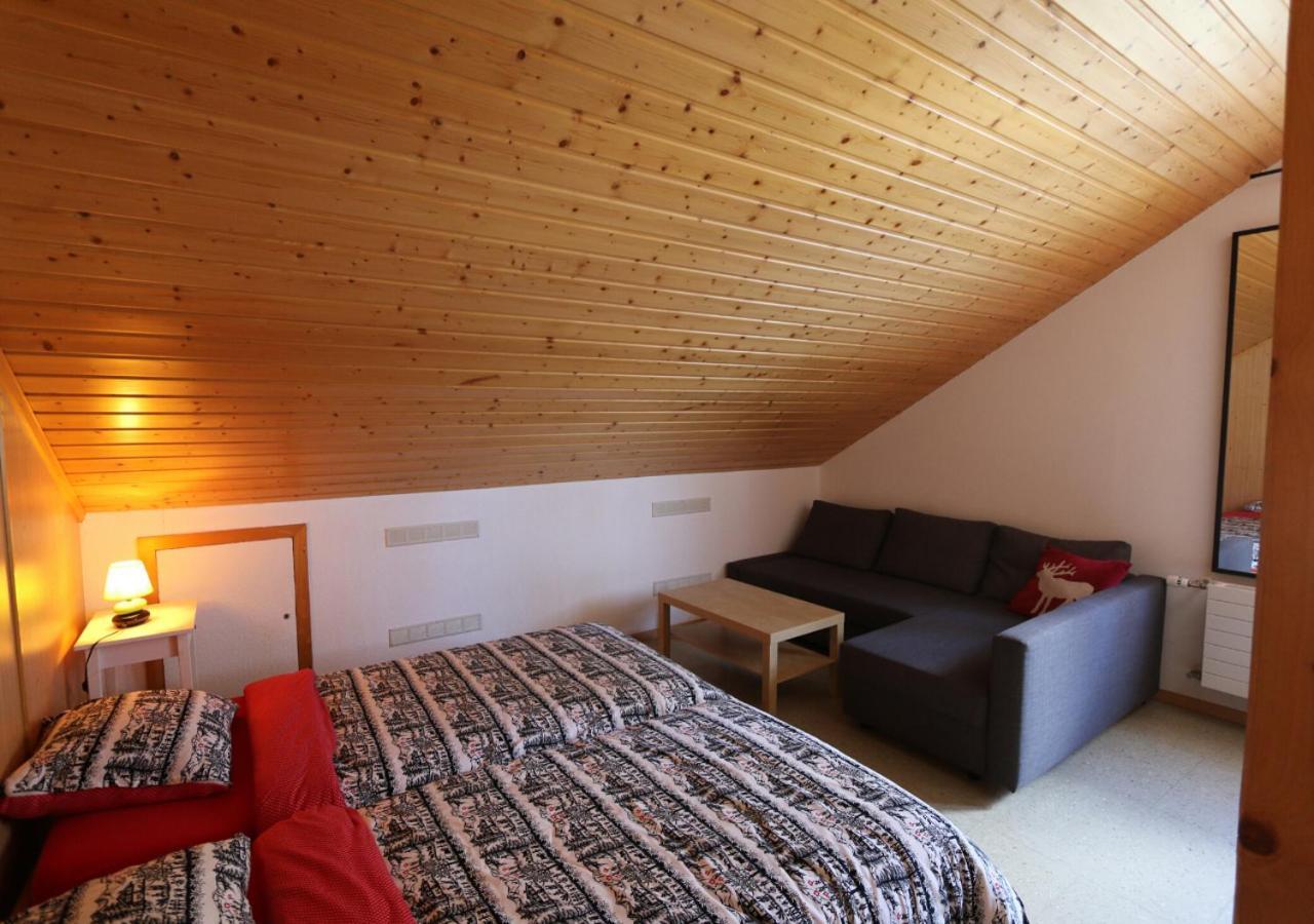 Maison De Montagne De Bretaye Acces Par Le Train Arret Bouquetin วิลลาร์-ซูร์-โอลง ภายนอก รูปภาพ