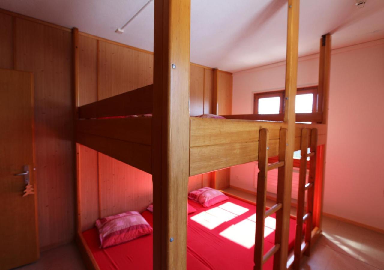 Maison De Montagne De Bretaye Acces Par Le Train Arret Bouquetin วิลลาร์-ซูร์-โอลง ภายนอก รูปภาพ